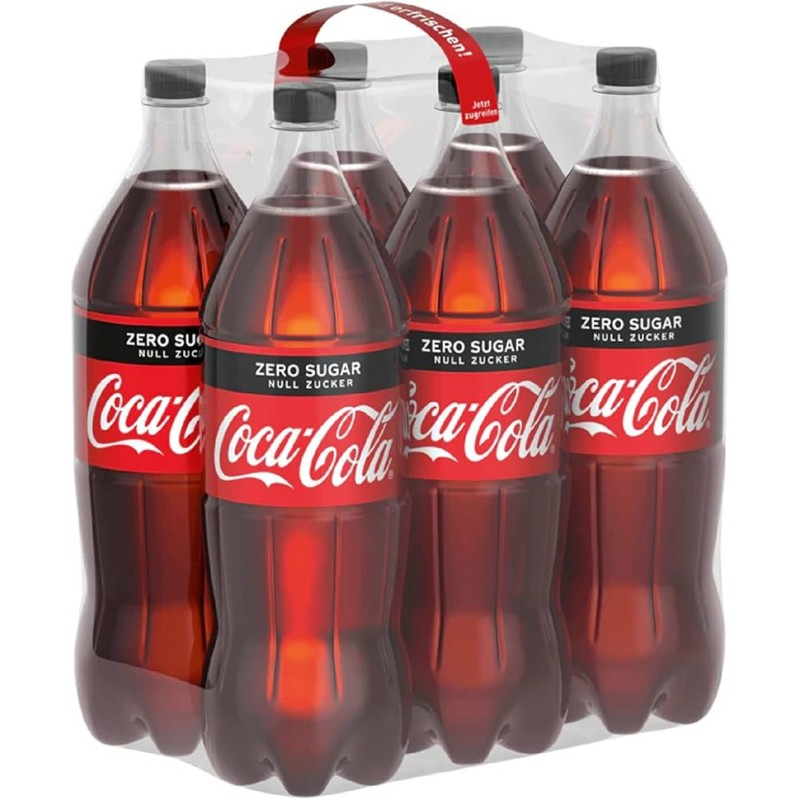 Coca zéro 1.5L