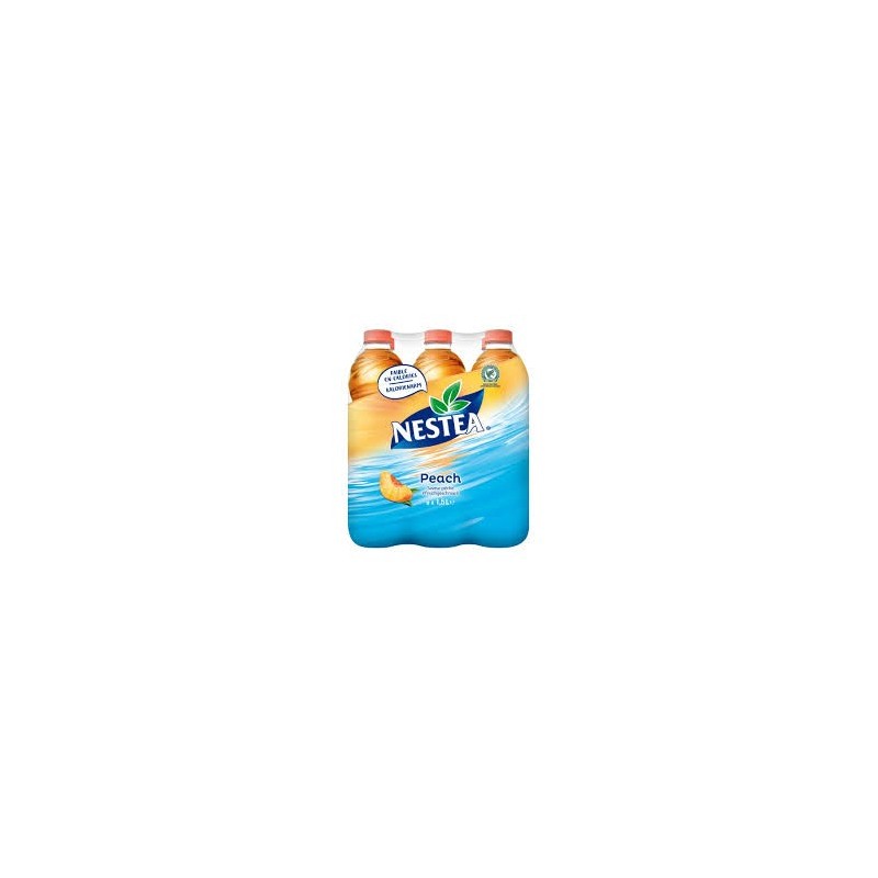 Peach ice tea 1.5L