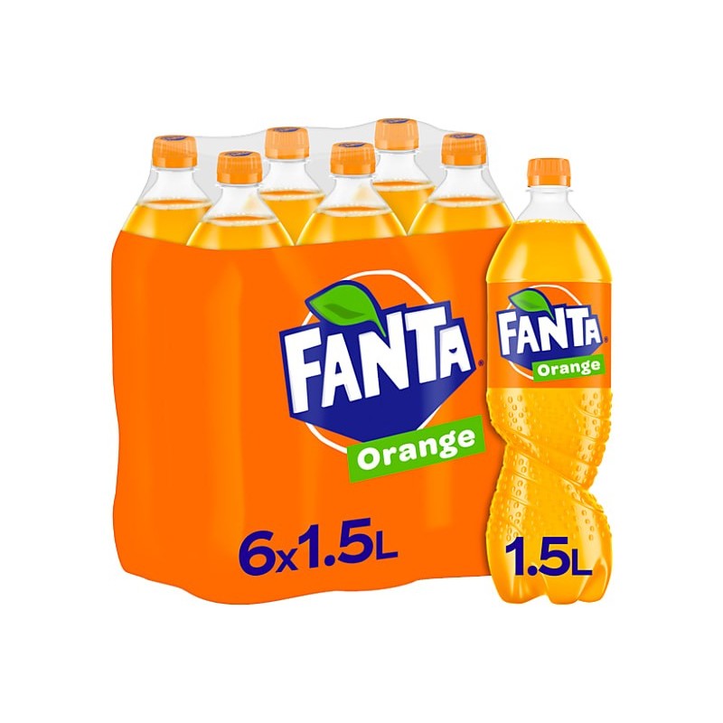 Fanta 1.5L