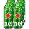 Heineken (5% vol. alc.) 50cl