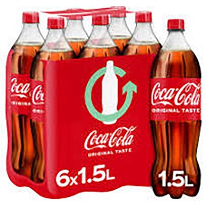 Coca Cola 1,5L