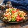 Large Thaï Green Papaya Salad