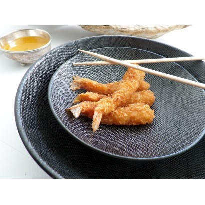 Shrimp tempura