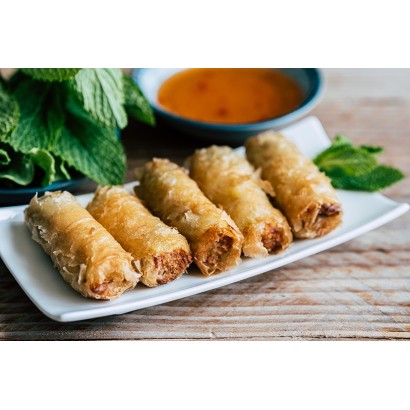 Vietnamese rolls