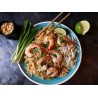 Phad Thaï aux crevettes