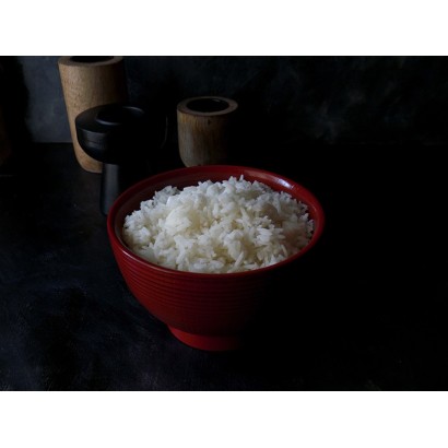 White rice