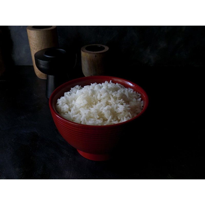 White rice